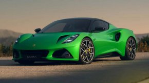 Lotus твърди, че Emira ще бъде още по-добра за шофиране през 2