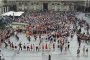  Бг хора на площада в Лион (ВИДЕО)