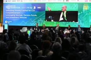  Цанко Арабаджиев: ББР ще има ключова роля за енергийната независимост на бизнеса