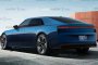 Jaguar Type 00: Електрическото бъдеще с ретро дух и 986 конски сили