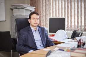 Изп. директор на Топлофикация Велико Търново инж. Александър Димитров за цените на топлинната енергия - сигурни и стабилни