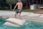 Златан във ваканция: ВИДЕО НА ДЕНЯ