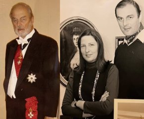     Мария - Луиза остана вдовица  