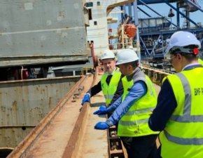  Удвояваме газопреноса за Румъния с нови тръби
