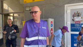 След 3 часа освободиха Тодор Капитанов от полицейското управление в село Труд