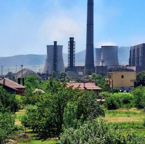   След пожара в ТЕЦ Бобов дол няма замърсяване