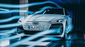 Audi A6 E-Tron Sportback с рекордна аеродинамика и пробег от над 600 км