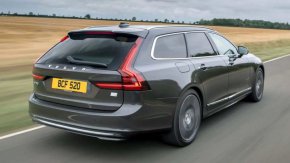 Volvo V90 е мъртво. Виновни са SUV-овете