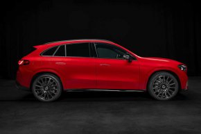  Новият Mercedes-Benz GLC EQ идва с над 700 км пробег и суперекран