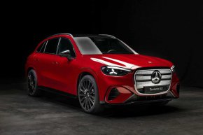  Новият Mercedes-Benz GLC EQ идва с над 700 км пробег и суперекран