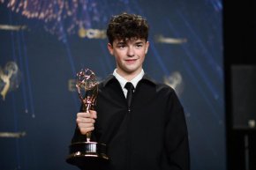 Най-младият носител на ЕMMY е звездата на Юношество
