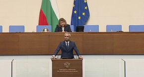 МВР присъства по улиците само когато трябва да дебне в храстите или на протести: Костадинов