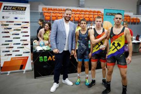   Зам.-министър Младенов откри 10-ото издание на Европейската седмица на спорта