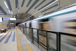 Проблеми с трафика на метрото в София заради инцидент 