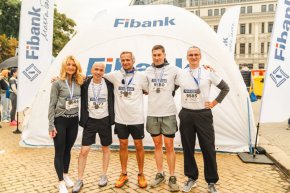  Fibank за десета година е партньор на Wizz Air Sofia Marathon