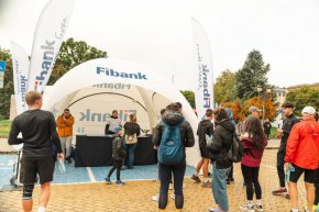  Fibank за десета година е партньор на Wizz Air Sofia Marathon