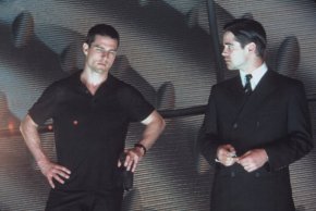 Колин Фарел ядосал Том Круз с 46 дубъла в една сцена от Minority Report заради купонясване и алкохол