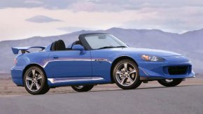   Инженерите на Honda искат нов S2000