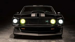 Kingpin: Най-жестокият Mustang на Ringbrothers до днес