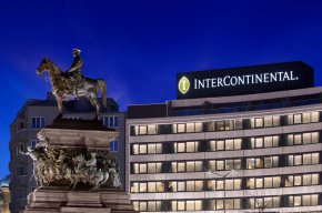 Най-добрият президентски апартамент в Изт.Европа е в InterConti София