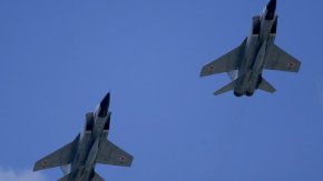 Украинско-британски заговор за кражба на МиГ-31 осуетен: ФСБ