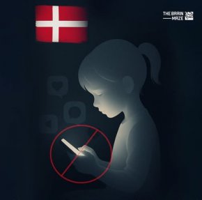 Дания забрани соц.мрежи на децата до 15 г. със закон