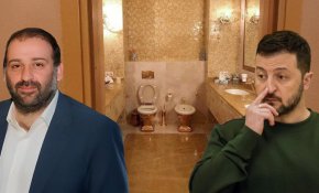 Ключов бизнес партньор на Зеленский и бивш вицепремиер са замесени в афера за 100 млн. долара