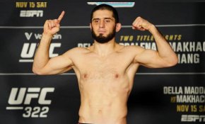 Ислам Махачев стана UFC шампион в полусредна категори