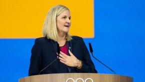 Спортът трябва да остане фар на надеждата: МОК