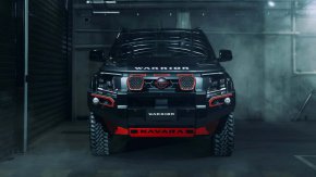 2026 Nissan Navara: нов пикап с корени от Mitsubishi