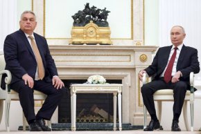 ЕС прави военни планове, докато Русия и САЩ говорят за мир: Орбан