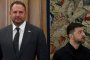 Сивият кардинал в Киев подаде оставка
