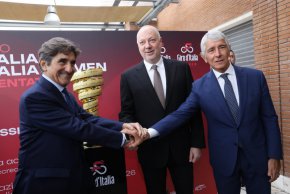България ще приеме първите етапи на Giro d’Italia 2026