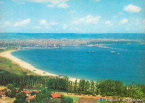 
1977, Варна.
Панорамен изглед