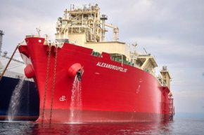 Пристигна вторият американски танкер с втечнен газ за България 