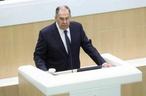  Русия няма намерение да воюва с Европа: Лавров