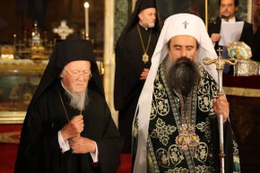  +Даниил гостува навръх Коледа на +Вартоломей  