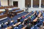НС отхвърли първоначалното решение за обсъждане на ревизирания бюджет,  прие на първо четене удължителния