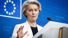  Урсула фон дер Лайен отмени пресконференция преди срещата на върха на ЕС