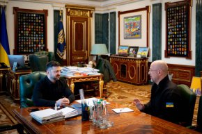  Зеленский номинира министъра на отбраната за нов пост