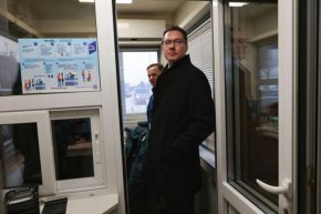 Митов провери Европейската шенгенска система за вход/изход