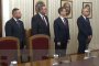 Връщаме третия мандат неизпълнен, за да работим за честни избори: АПС при Радев