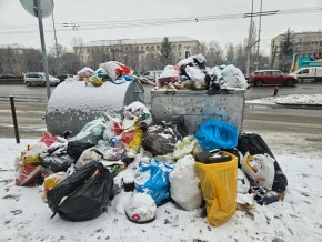   Райкметовете не сме виновни за боклука, Терзиев е: Д.Георгиев