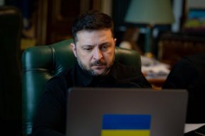 Когато става дума за 50 000 руски загуби месечно, това е оптималното ниво: Зеленский