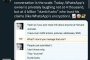 Зукърбърг смята 4 млрд. потребители на WhatsApp за глупаци и им се смее: Дуров
