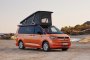 Volkswagen обнови легендарния кемпер California