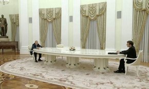 Русия и Франция са възстановили дипломатическите контакти на техническо ниво