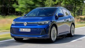 Volkswagen ID.4 сменя името си – идва ID. Tiguan