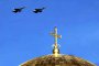 БГ F-16 прелетяха над София