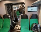 Škoda показа първия си нов влак у нас